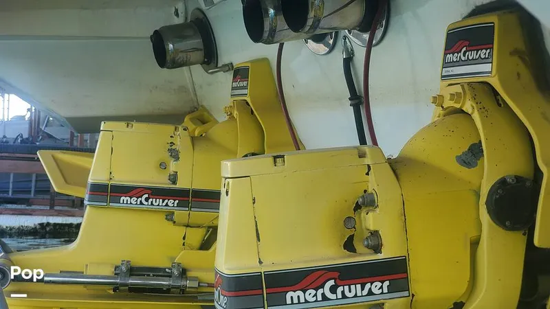 Slide: The Image of Scarab 38 Thunder 1992 - 12608571