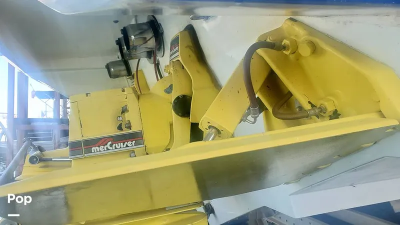 Slide: The Image of Scarab 38 Thunder 1992 - 12608575