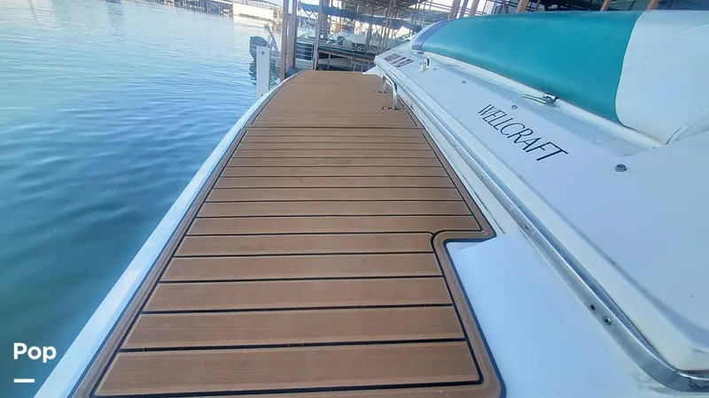 Slide: The Image of Scarab 38 Thunder 1992 - 12608578