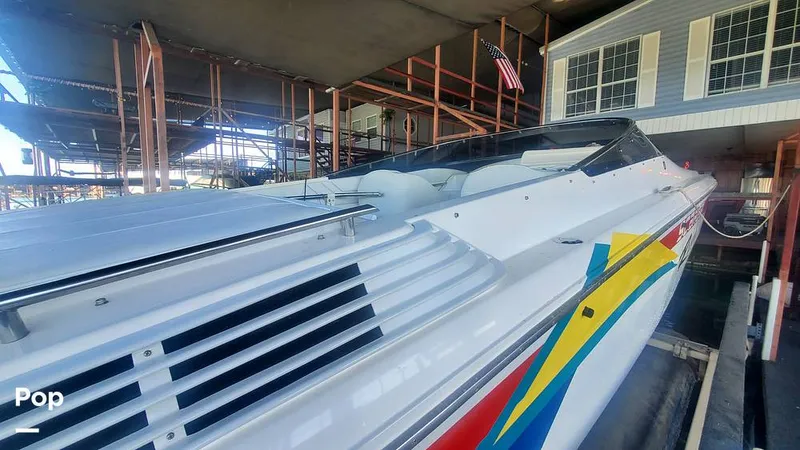 Slide: The Image of Scarab 38 Thunder 1992 - 12608579