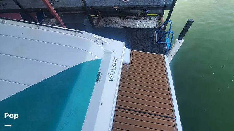 Slide: The Image of Scarab 38 Thunder 1992 - 12608584