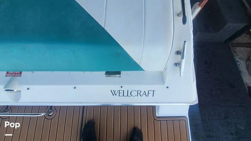 Slide: The Image of Scarab 38 Thunder 1992 - 12608587