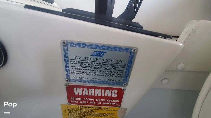 Slide: The Image of Scarab 38 Thunder 1992 - 12608593