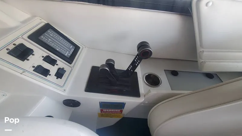 Slide: The Image of Scarab 38 Thunder 1992 - 12608594