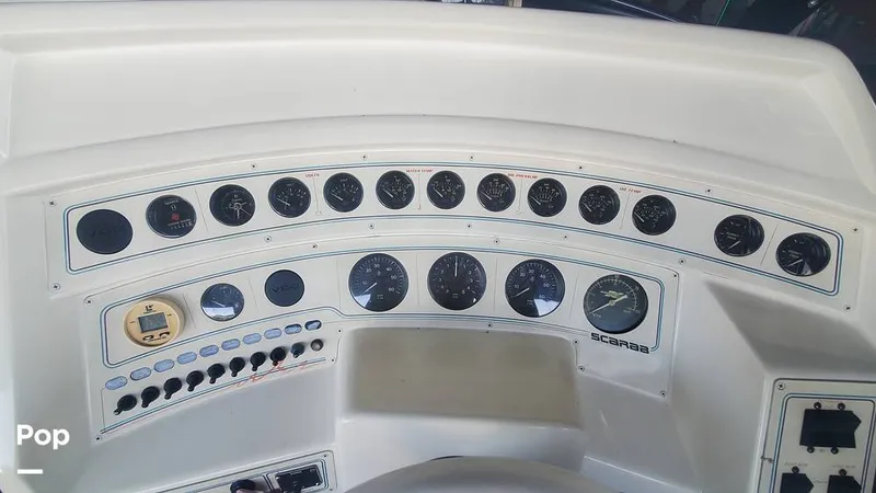 Slide: The Image of Scarab 38 Thunder 1992 - 12608595