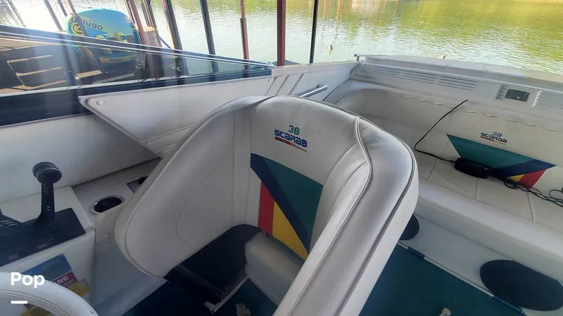 Slide: The Image of Scarab 38 Thunder 1992 - 12608542