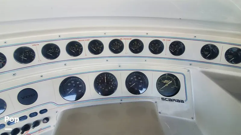 Slide: The Image of Scarab 38 Thunder 1992 - 12608601