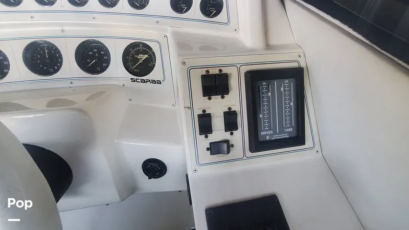 Slide: The Image of Scarab 38 Thunder 1992 - 12608602