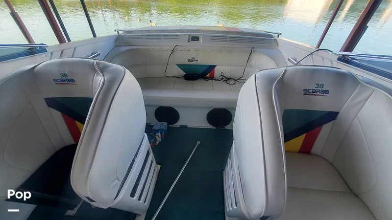 Slide: The Image of Scarab 38 Thunder 1992 - 12608603