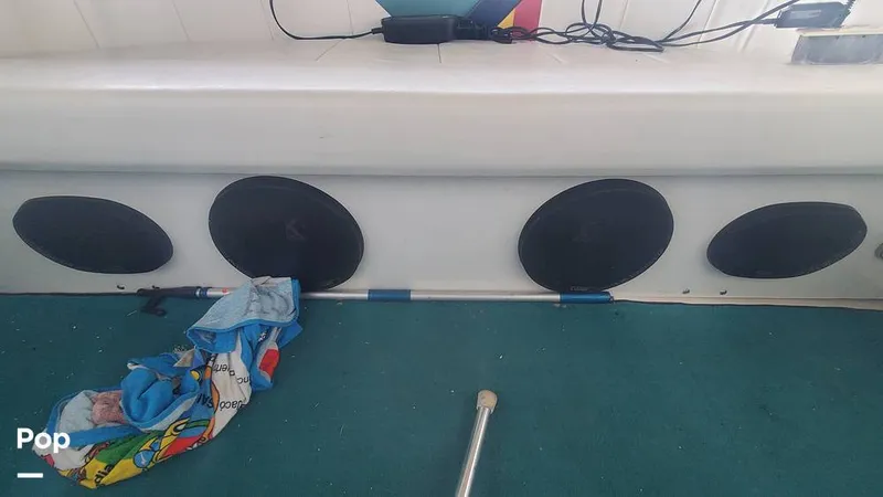 Slide: The Image of Scarab 38 Thunder 1992 - 12608604