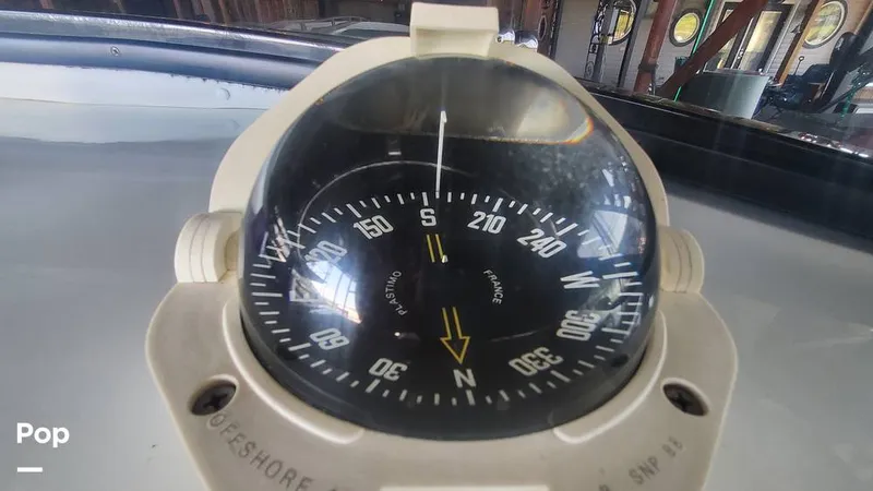 Slide: The Image of Scarab 38 Thunder 1992 - 12608610