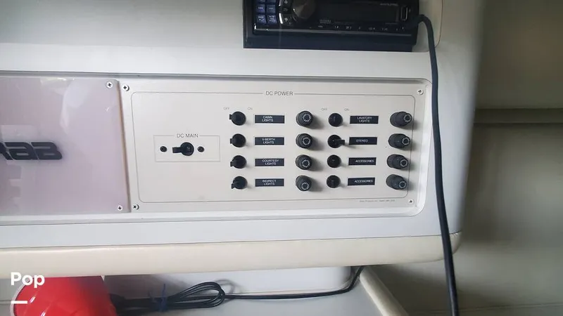 Slide: The Image of Scarab 38 Thunder 1992 - 12608615