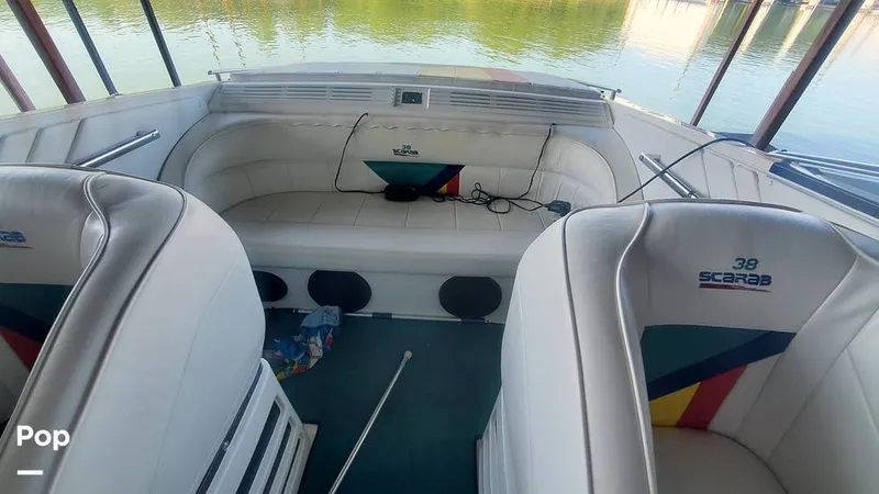 Slide: The Image of Scarab 38 Thunder 1992 - 12608629