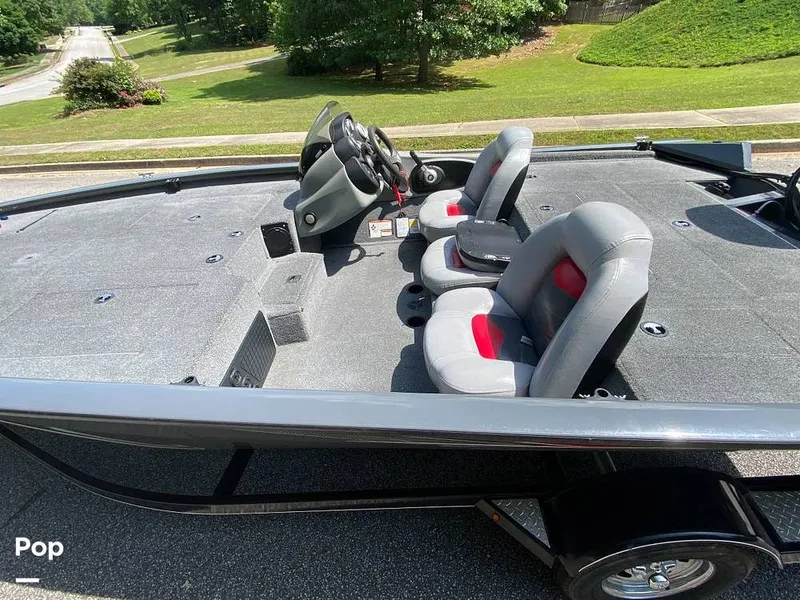 Slide: The Image of Tracker Pro Team 195TXW 2016 - 12601794