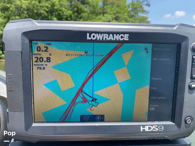 Slide: The Image of Tracker Pro Team 195TXW 2016 - 12601800