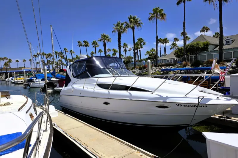 Slide: The Image of Bayliner 3055 Ciera 1999 - 1