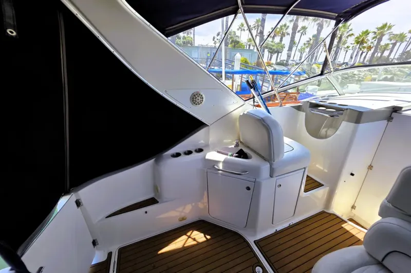 Slide: The Image of Bayliner 3055 Ciera 1999 - 3