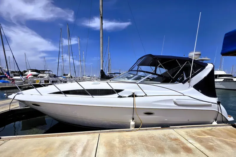 The Image of Bayliner 3055 Ciera 1999 - undefined
