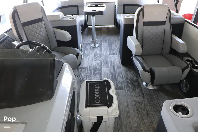 Slide: The Image of Godfrey AquaPatio 255 SBC 2023 - 15123713