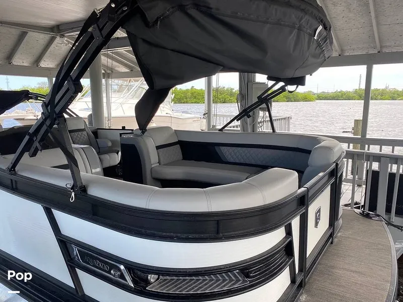 Slide: The Image of Godfrey AquaPatio 255 SBC 2023 - 12662262