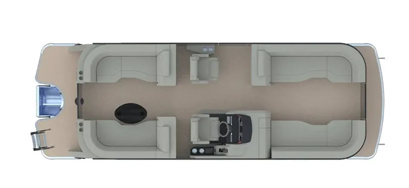 Slide: The Image of Godfrey AquaPatio 255 SBC 2023 - 12652893