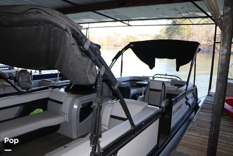 Slide: The Image of Godfrey AquaPatio 255 SBC 2023 - 15123663