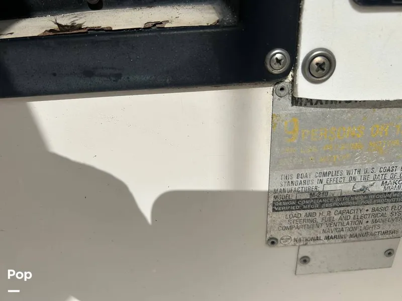 Slide: The Image of Mako 210 1992 - 12857322