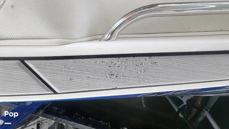 Slide: The Image of Scratches On Decking - 13009005