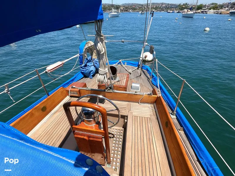 Slide: The Image of Cheoy Lee 40 Offshore 1969 - 12693239
