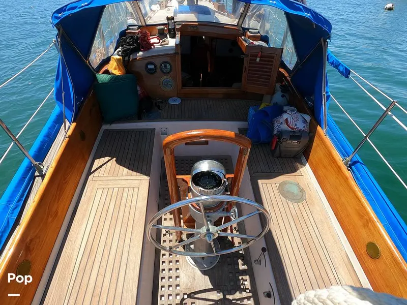 Slide: The Image of Cheoy Lee 40 Offshore 1969 - 12693243