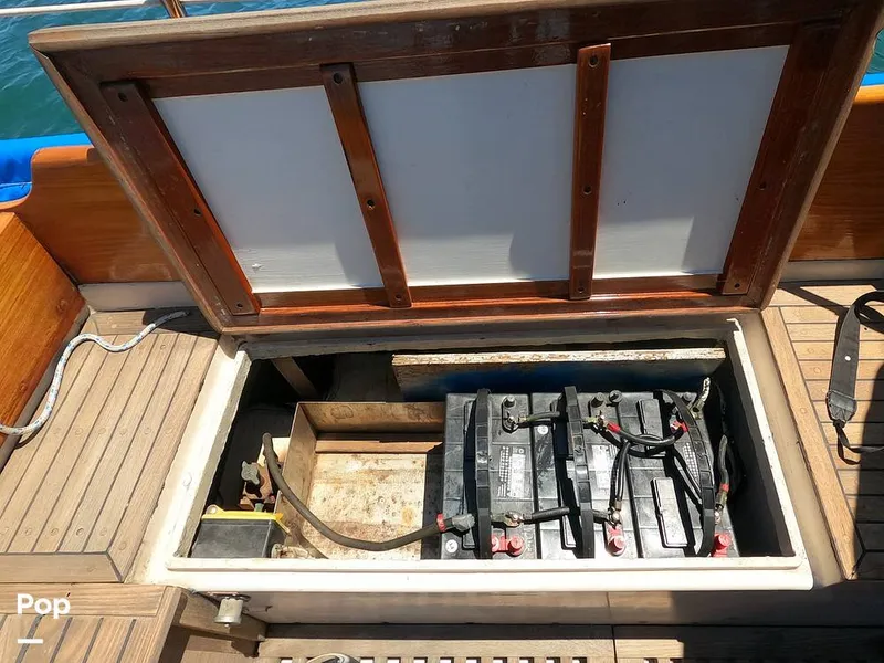 Slide: The Image of Cheoy Lee 40 Offshore 1969 - 12693245