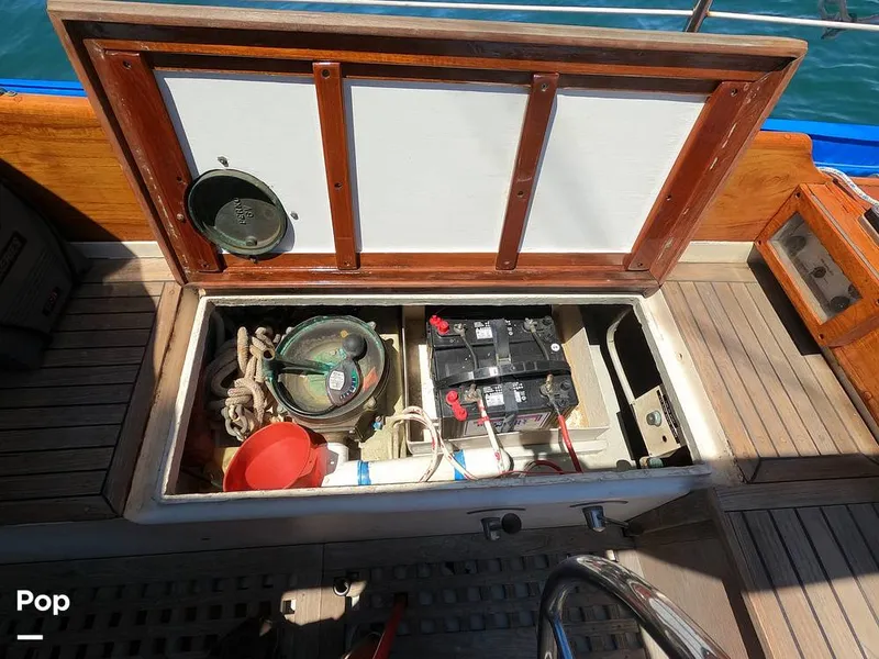 Slide: The Image of Cheoy Lee 40 Offshore 1969 - 12693246