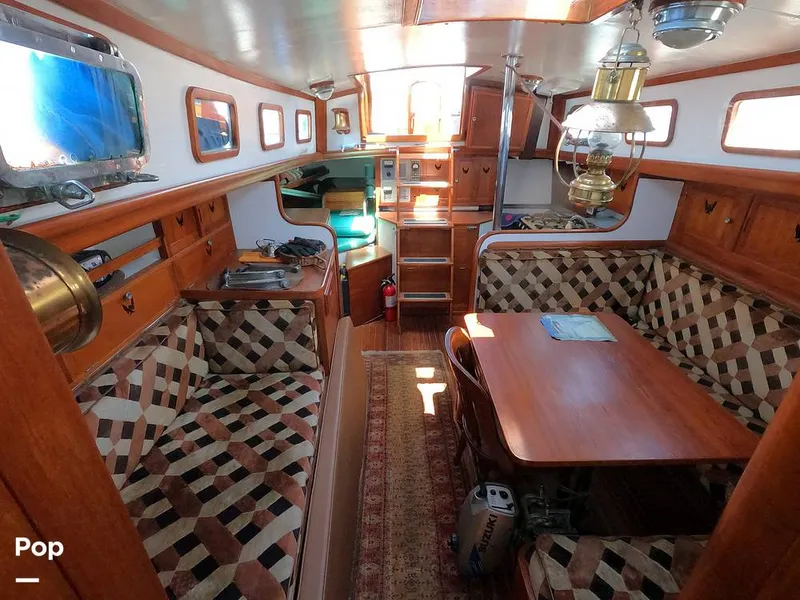 Slide: The Image of Cheoy Lee 40 Offshore 1969 - 12693252