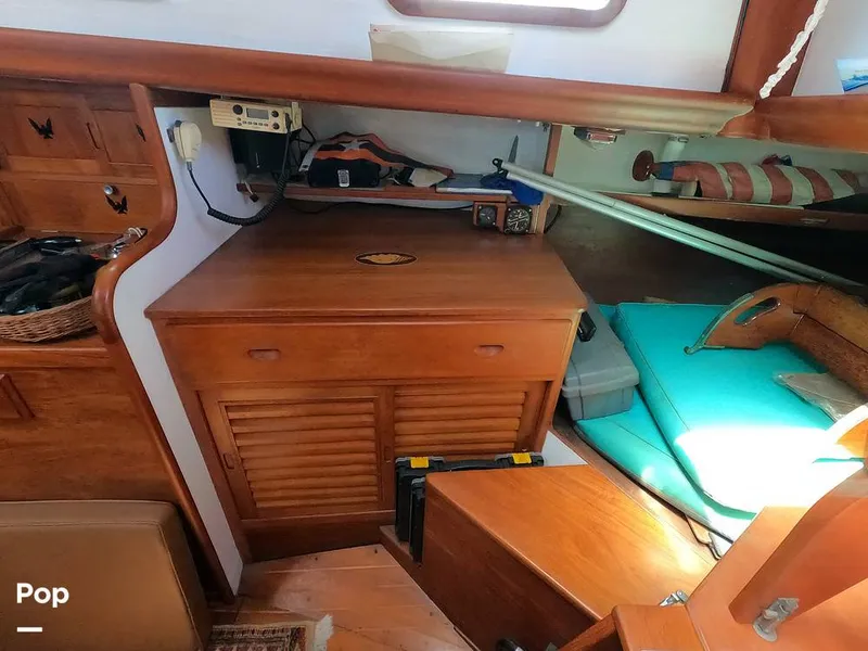 Slide: The Image of Cheoy Lee 40 Offshore 1969 - 12693256