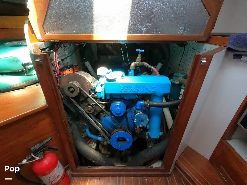 Slide: The Image of Cheoy Lee 40 Offshore 1969 - 12693258