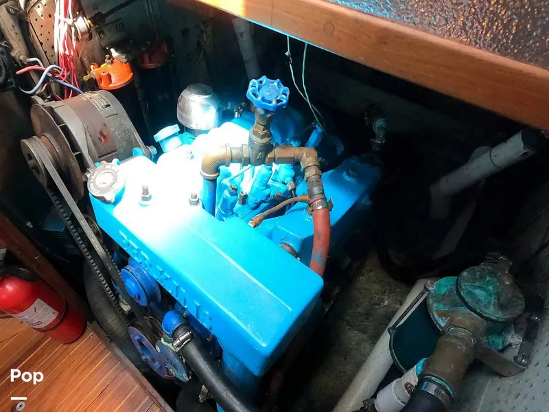 Slide: The Image of Cheoy Lee 40 Offshore 1969 - 12693259
