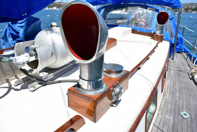 Slide: The Image of Cheoy Lee 40 Offshore 1969 - 12693273