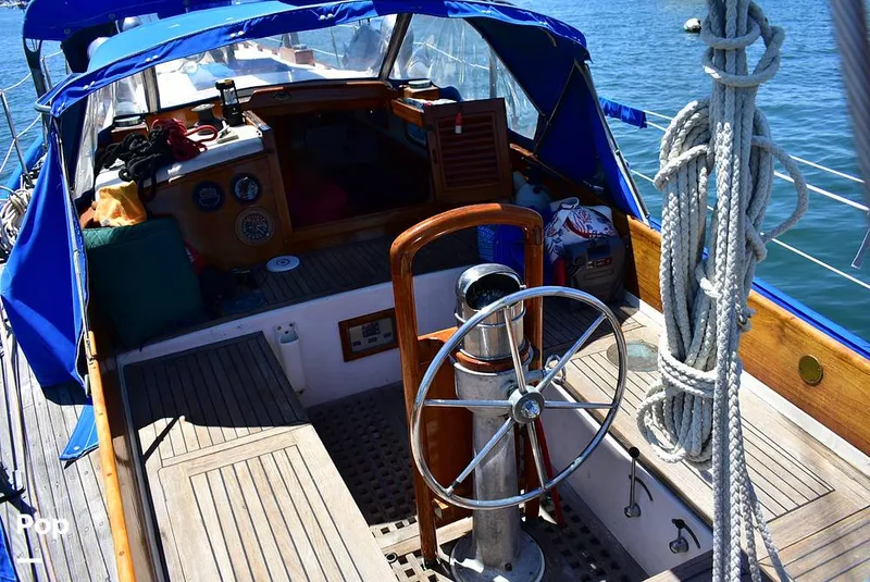 Slide: The Image of Cheoy Lee 40 Offshore 1969 - 12693275