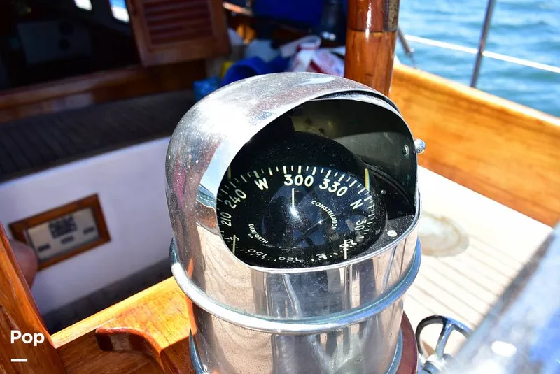 Slide: The Image of Cheoy Lee 40 Offshore 1969 - 12693279