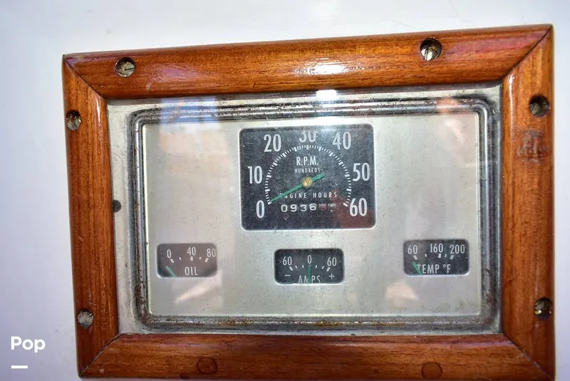Slide: The Image of Cheoy Lee 40 Offshore 1969 - 12693280