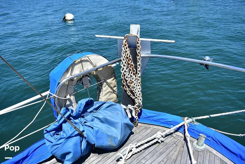 Slide: The Image of Cheoy Lee 40 Offshore 1969 - 12693288