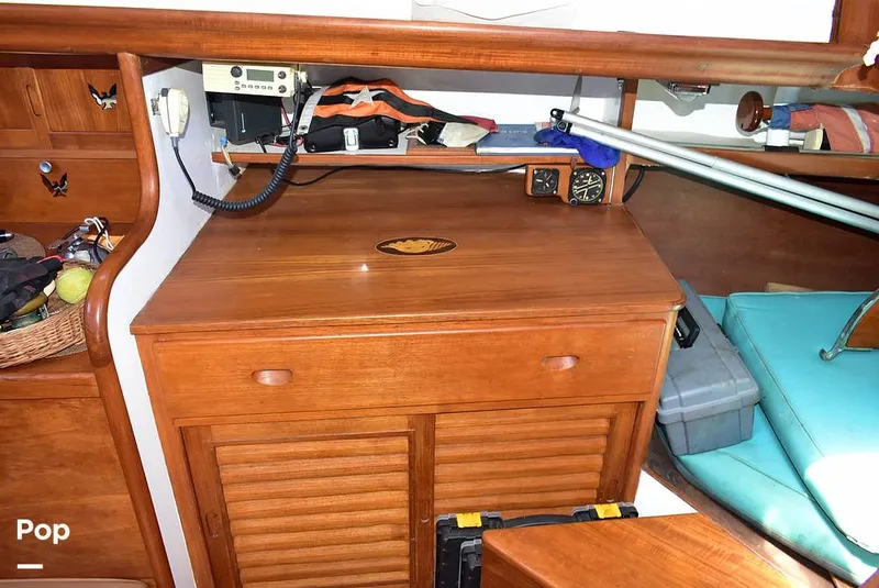 Slide: The Image of Cheoy Lee 40 Offshore 1969 - 12693308