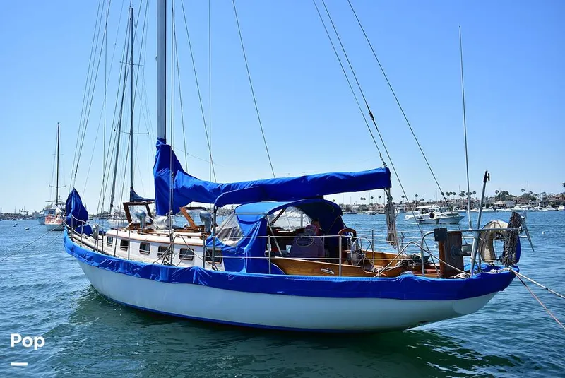 Slide: The Image of Cheoy Lee 40 Offshore 1969 - 12693320