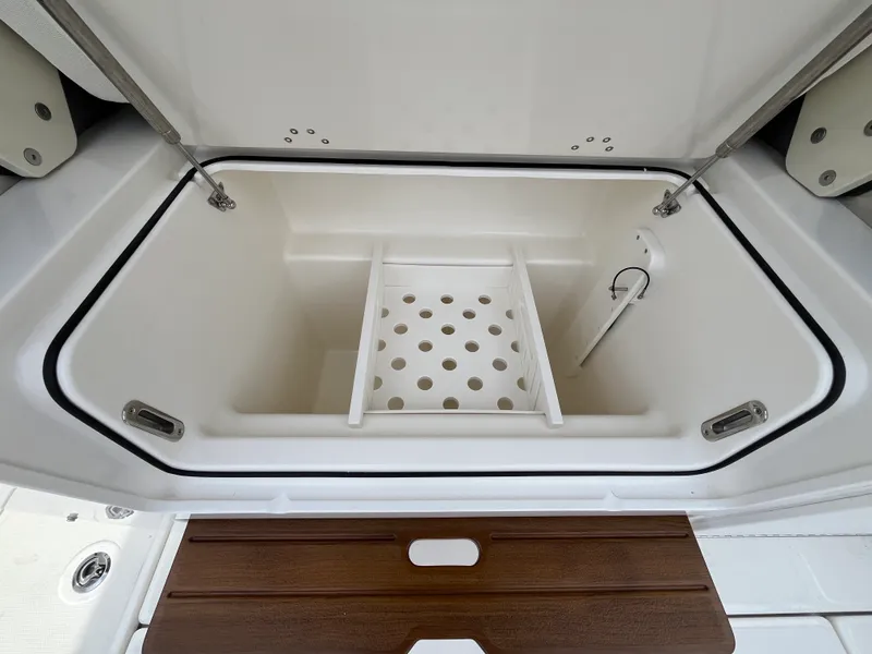 Slide: The Image of Boston Whaler 350 Realm 2026 - 25