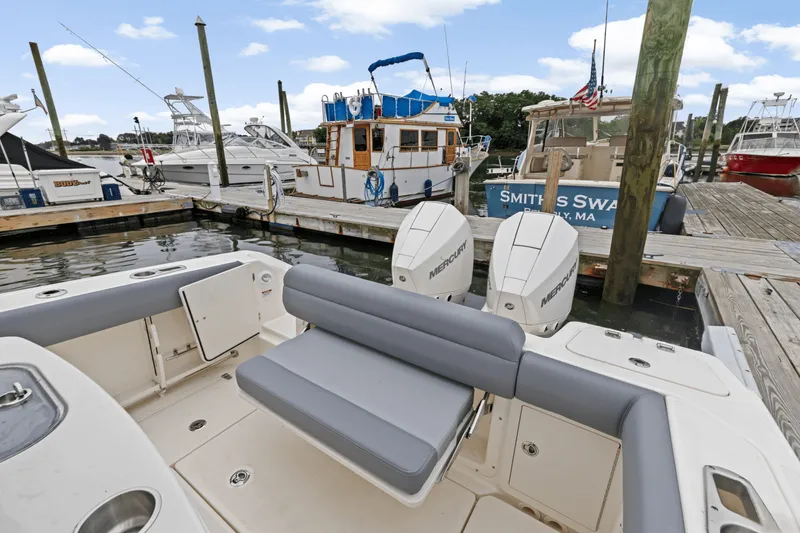 Slide: The Image of Boston Whaler 250 Outrage 2025 - 10