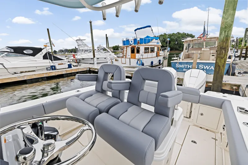 Slide: The Image of Boston Whaler 250 Outrage 2025 - 18