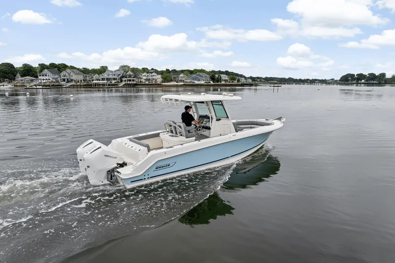 Slide: The Image of Boston Whaler 250 Outrage 2025 - 49