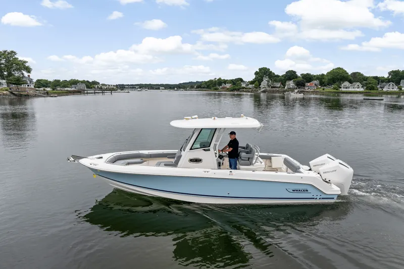 Slide: The Image of Boston Whaler 250 Outrage 2025 - 52