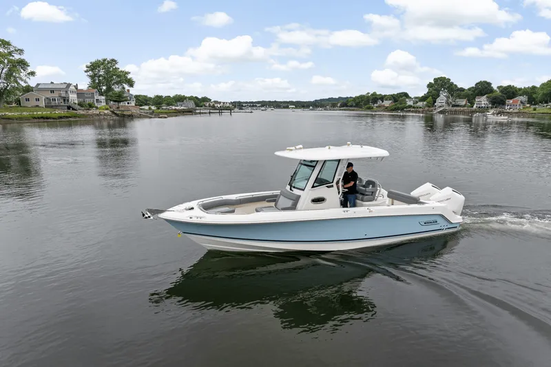 Slide: The Image of Boston Whaler 250 Outrage 2025 - 57