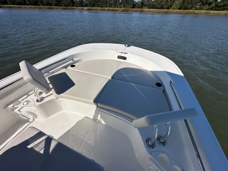 Slide: The Image of Boston Whaler 210 Montauk 2026 - 13